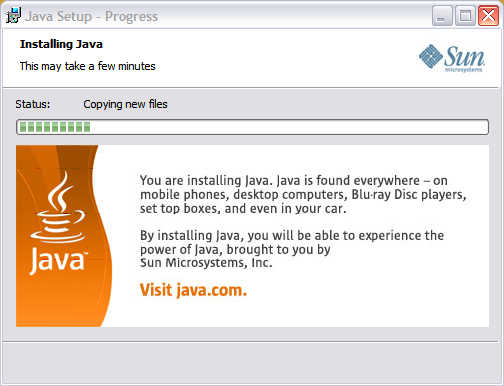 Java Install